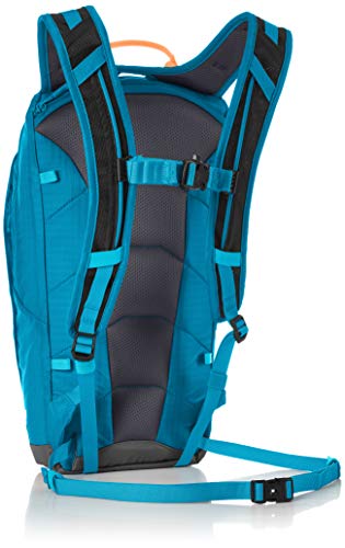 Mammut Mochila Neon Light, Unisex Adulto, Ocean, 12 L