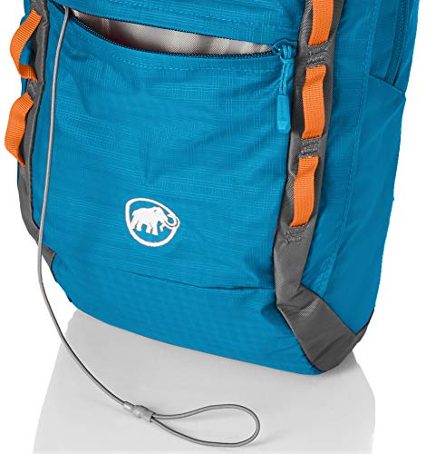 Mammut Mochila Neon Light, Unisex Adulto, Ocean, 12 L