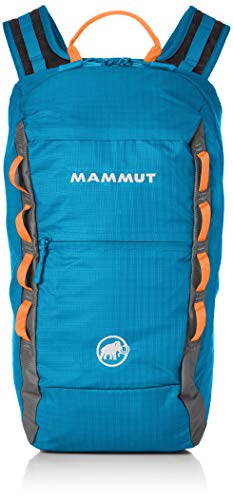 Mammut Mochila Neon Light, Unisex Adulto, Ocean, 12 L