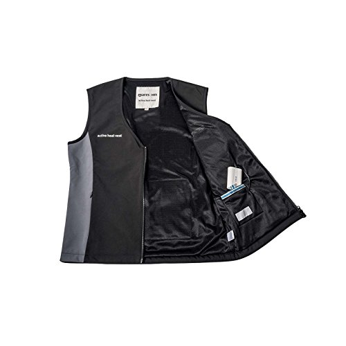 Mares Chaleco Térmico / Active Heating Vest - Xr Line, M