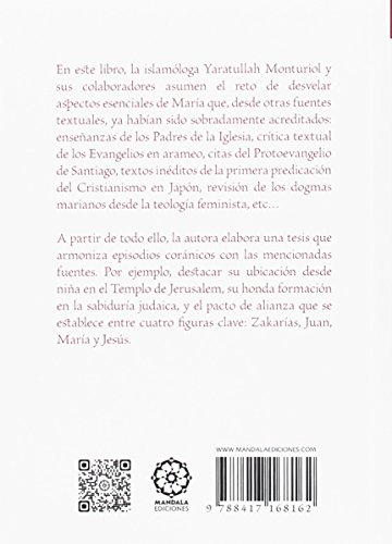 MARÍA DESVELADA. FUENTES HETERODOXAS SOBRE LA MADRE DE JESÚS