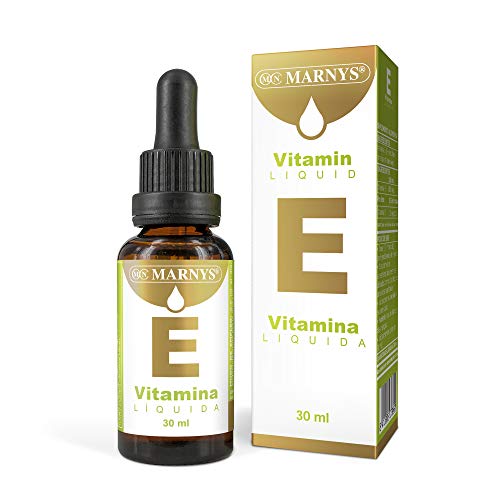 MARNYS Vitamina E Líquida Protección Antioxidante Pipeta 30ml