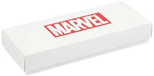 Marvel Reloj analógico para Hombres de Cuarzo WMA000006