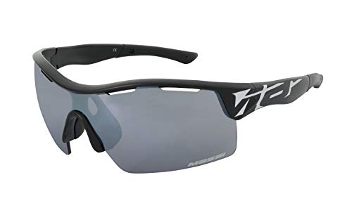 Massi 47474 Gafas, Deportes y Aire Libre, Negro, Talla Única