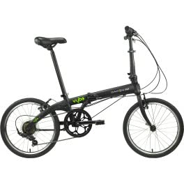 Massi Bicicleta DAHON VYBE d7, Adultos Unisex, Negro (Negro)