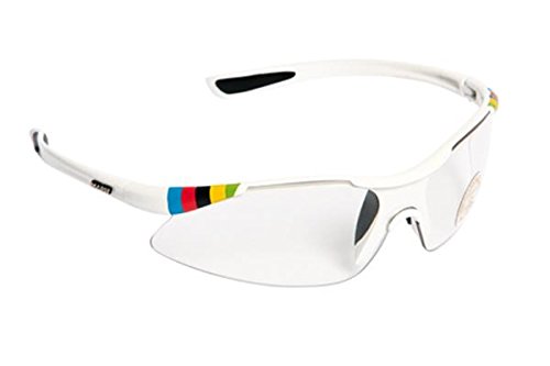 Massi Chapion Sun Adapt Arco Iris Gafas de Ciclismo, Unisex, Multicolor