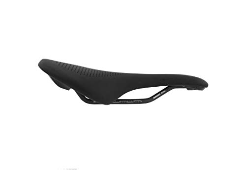 Massi Raptor Sillin para Bicicleta, Deportes y Aire Libre, Negro, s