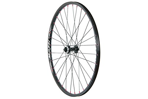 Massi - Rueda del. 26" Blackgold2 C-Lock/Roja