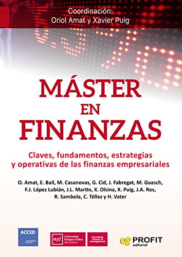 Máster en Finanzas