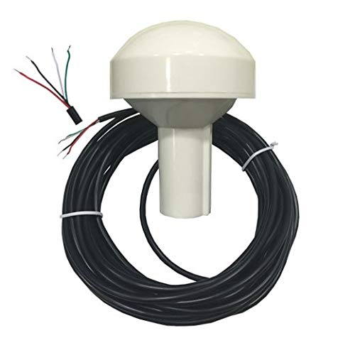 Matsutec HA-017M Marine GPS Receiver Antenna with NMEA0183 RS232 Output nmea 0183 GPS Antenna