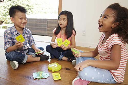 Mattel Games Pedorretas, juegos de mesa para niños (Mattel DRY35)