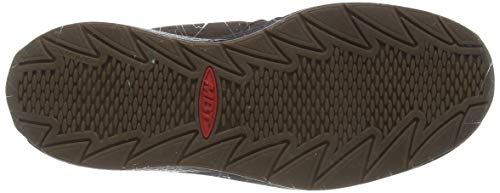 MBT AZIMA Slip-ON W, Zapatillas sin Cordones Mujer, Marrón (619U), 36 EU