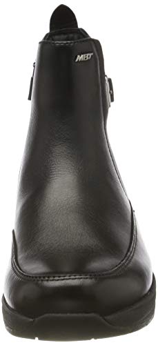 MBT Chelsea Boot W, Botas para Mujer, Negro (Black 03n), 39 EU