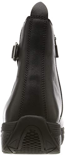 MBT Chelsea Boot W, Botas para Mujer, Negro (Black 03n), 39 EU