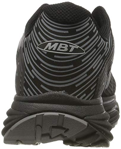 MBT Colorado X M, Zapatillas Hombre, Negro Black 257y, 43.5 EU