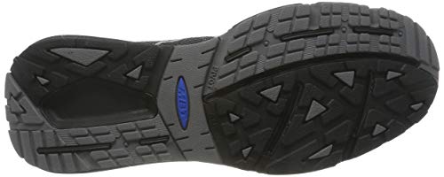 MBT Colorado X M, Zapatillas Hombre, Negro Black 257y, 43.5 EU