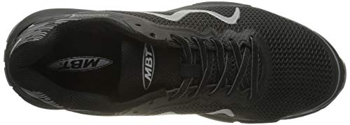 MBT Colorado X M, Zapatillas Hombre, Negro Black 257y, 43.5 EU