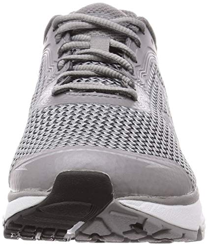 MBT Colorado X W Grey, Zapatillas de Atletismo Mujer, Gris, 38 EU