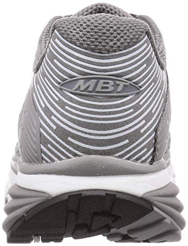 MBT Colorado X W Grey, Zapatillas de Atletismo Mujer, Gris, 38 EU