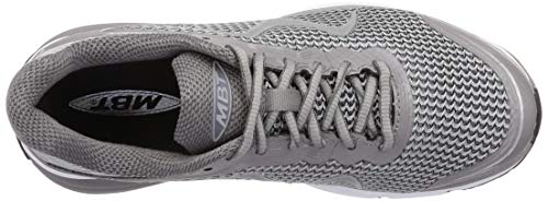 MBT Colorado X W Grey, Zapatillas de Atletismo Mujer, Gris, 38 EU