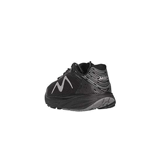 MBT Colorado X W, Zapatillas Mujer, Negro Black 257y, 38 EU