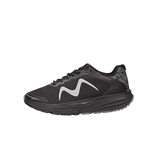 MBT Colorado X W, Zapatillas Mujer, Negro Black 257y, 38 EU