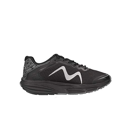 MBT Colorado X W, Zapatillas Mujer, Negro Black 257y, 38 EU