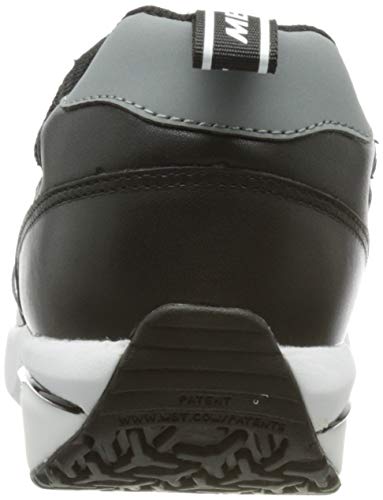 MBT MBT-1997 Leather, Zapatillas Hombre, Negro, 39 EU