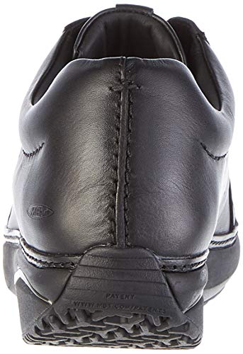 MBT Nafasi 2 Lace UP W, Zapatos de Cordones Oxford Mujer, Negro (Black 03n), 39 EU