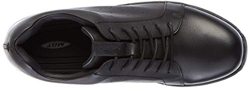 MBT Nafasi 2 Lace UP W, Zapatos de Cordones Oxford Mujer, Negro (Black 03n), 39 EU