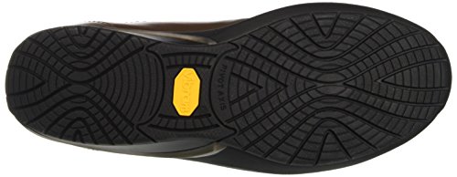 MBT Pata 6S W, Zapatillas de Gimnasia Mujer, Marrón (D. Earth Nappa), 36 EU