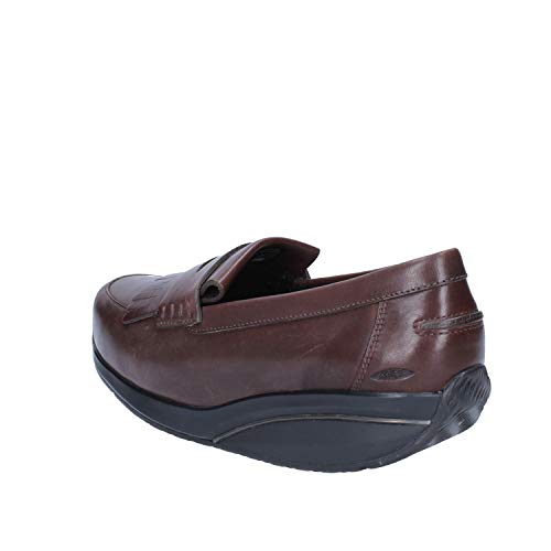 MBT Pendo W, Mocasines Mujer, Marrón (Coffee Nappa), 36 EU