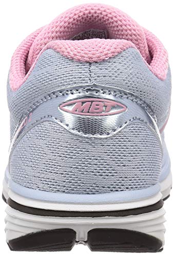 MBT Speed 2 W, Zapatillas Mujer, Azul (Ballad Blue 1367Y), 37.5 EU