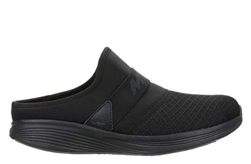 MBT Taka Slip ON M, Zapatillas Hombre, Negro, 41.5 EU