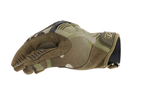 Mechanix Wear - M-Pact Multicam Guantes (XX-Grande, Camuflaje)