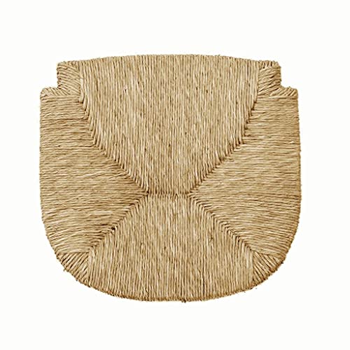 Mediawave Store - Recambio para silla, asiento de paja natural, estructura de fondo para silla modelo Marruecos, montaje fácil, base de marco de repuesto C2000 35 x 41 cm (juego de 1 pieza)