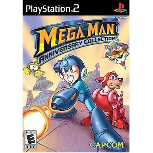 MEGA MAN anniversary collection