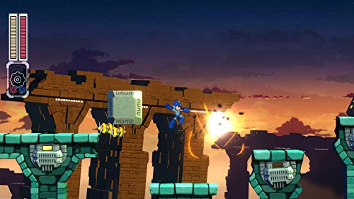 Megaman 11 para PlayStation 4 - Edición Estándar