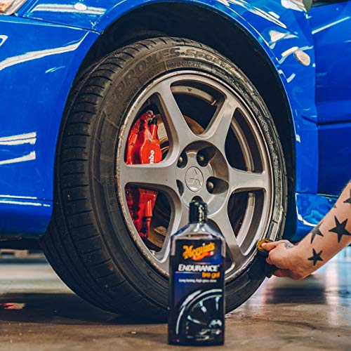 Meguiar`s Endurance Tyre Gel High Gloss G7516