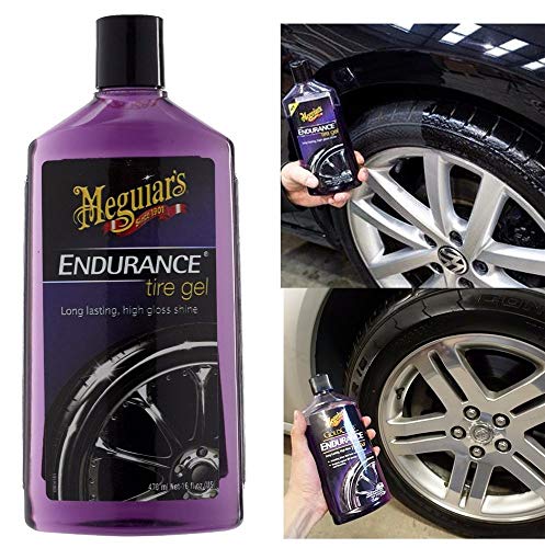 Meguiar`s Endurance Tyre Gel High Gloss G7516