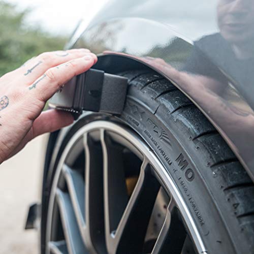 Meguiars Tire Dressing - Esponja para neumáticos