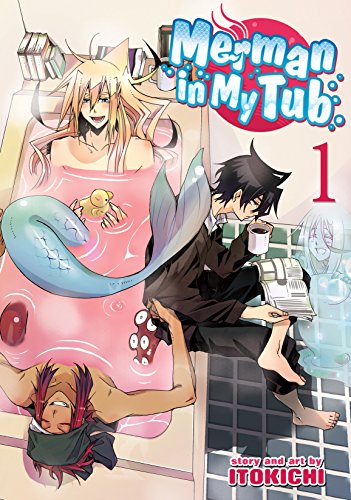 Merman in My Tub Vol. 1 (English Edition)