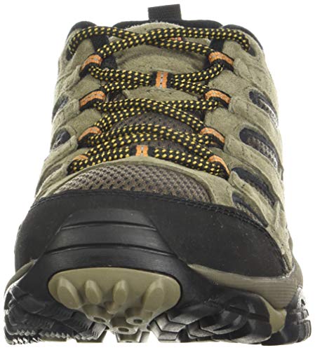 Merrell Moab 2 Vent, Zapatillas de Senderismo Hombre, Marrón Walnut, 42 EU