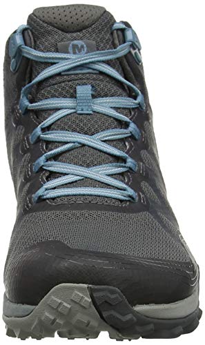 Merrell Siren 3 Mid GTX, Botas de Senderismo Mujer, Gris, 39 EU