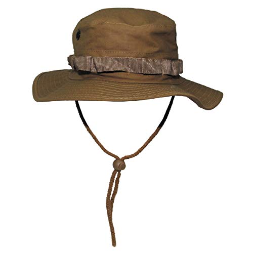 MFH Sombrero Australiano de Boonie (Coyote Tan/M)