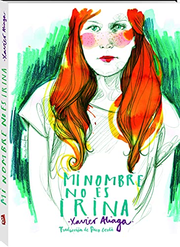 Mi nombre no es Irina: 1 (Trencadís)