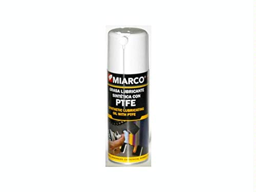 miarco 7551 7551-Grasa Sintética con PTFE 400ml,