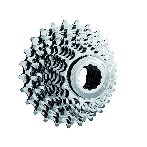 Miche Primato Cassette de 10 velocidades, Campagnolo, gris, 18-27 dientes