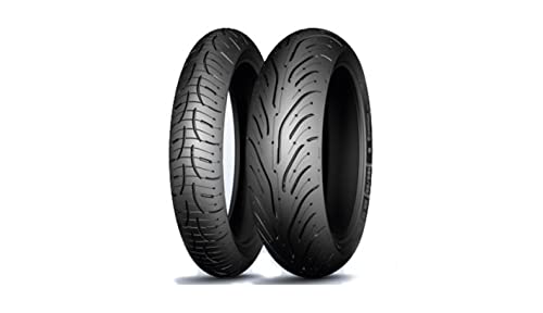 Michelin 120/70 ZR17 58W Pilot Road 4 F TL