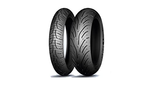 MICHELIN 180/55 ZR17 73W PILOT ROAD 4 R TL